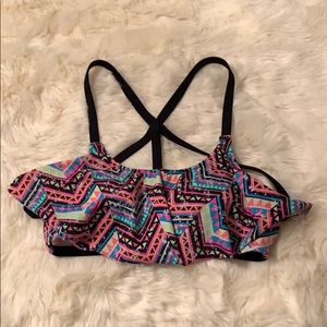 PINK Swim Bikini Top